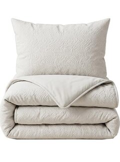 Sleeptime Dekbed Zonder Overtrek - Beige Salva Lazy