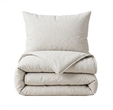 Sleeptime Dekbed Zonder Overtrek - Beige Salva Lazy