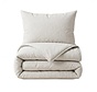 Dekbed Zonder Overtrek - Beige Salva Lazy