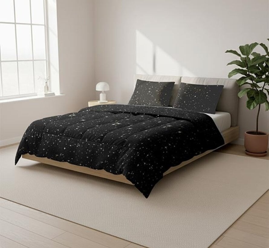 Dekbed Zonder Overtrek - Nightsky
