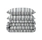 Dekbed Zonder Overtrek - Divided Grey