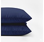 2-Pack: Kussenslopen - Donkerblauw