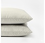 2-Pack: Kussenslopen - Creme