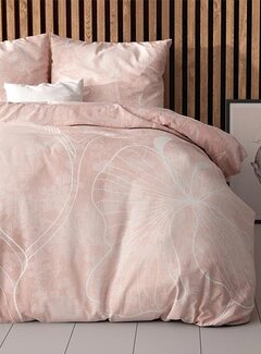 Sleeptime Essentials Dory - Roze Dekbedovertrek