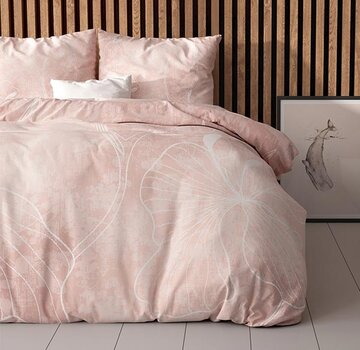Sleeptime Essentials Dory - Roze Dekbedovertrek