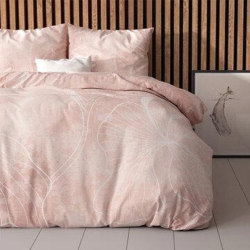 Sleeptime Essentials Dory - Roze Dekbedovertrek
