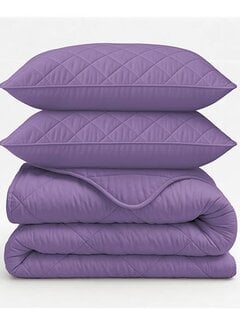 Sleeptime Dekbed Zonder Overtrek - Lavendel Lazy