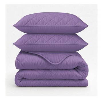 Sleeptime Dekbed Zonder Overtrek - Lavendel Lazy