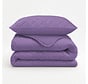 Dekbed Zonder Overtrek - Lavendel Lazy