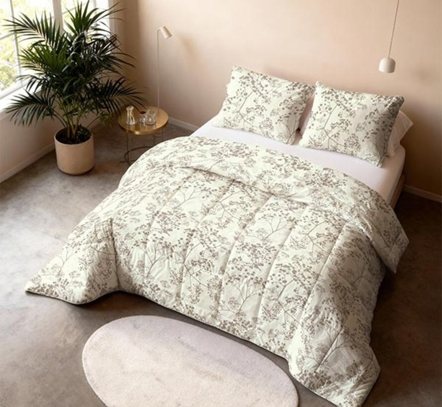 Dekbed Zonder Overtrek - Fir - Lazy
