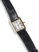 Cartier SOLD-Cartier Tank Louis Medium