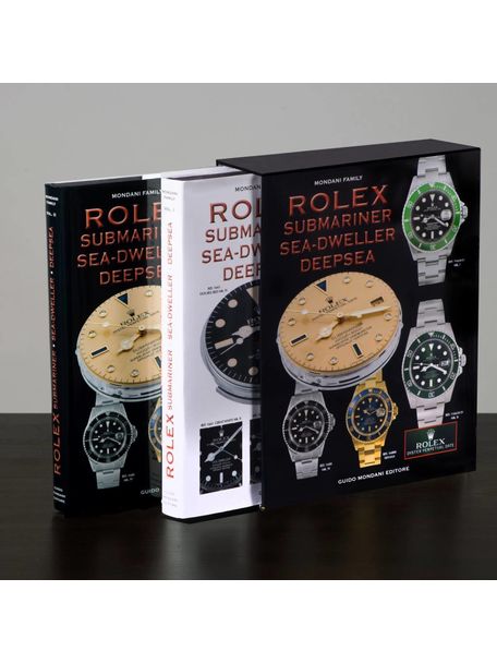 Rolex Submariner Sea-Dweller DeepSea