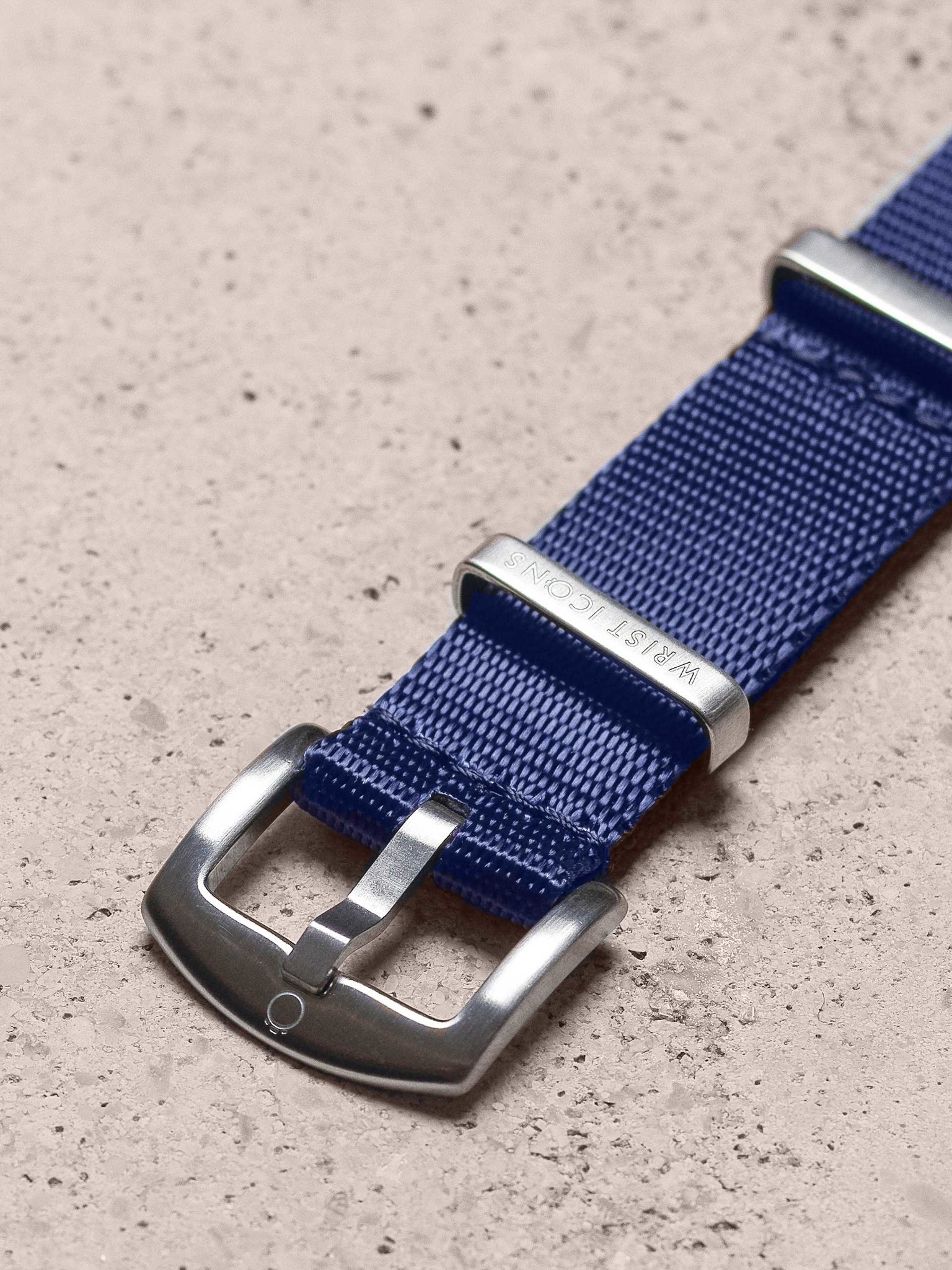 NATO STRAP - NAVY BLUE