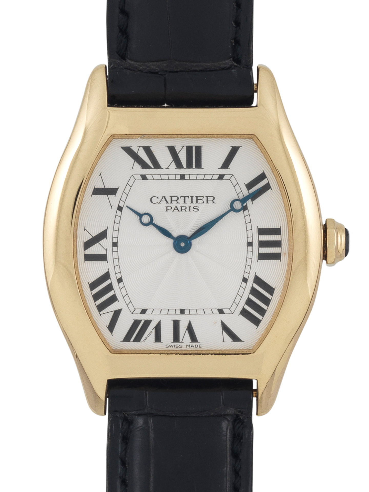cartier tortue collection privee