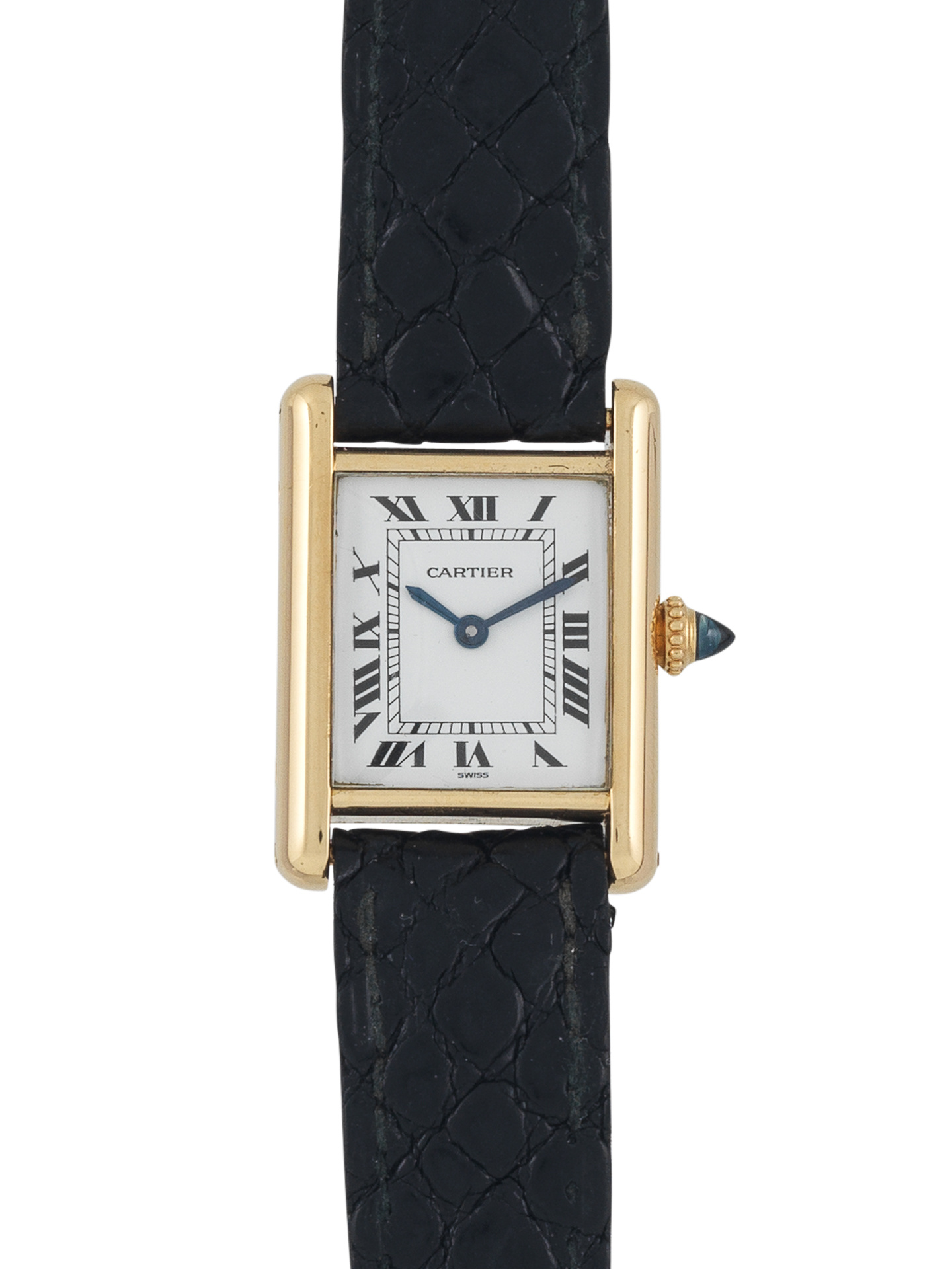 cartier louis tank