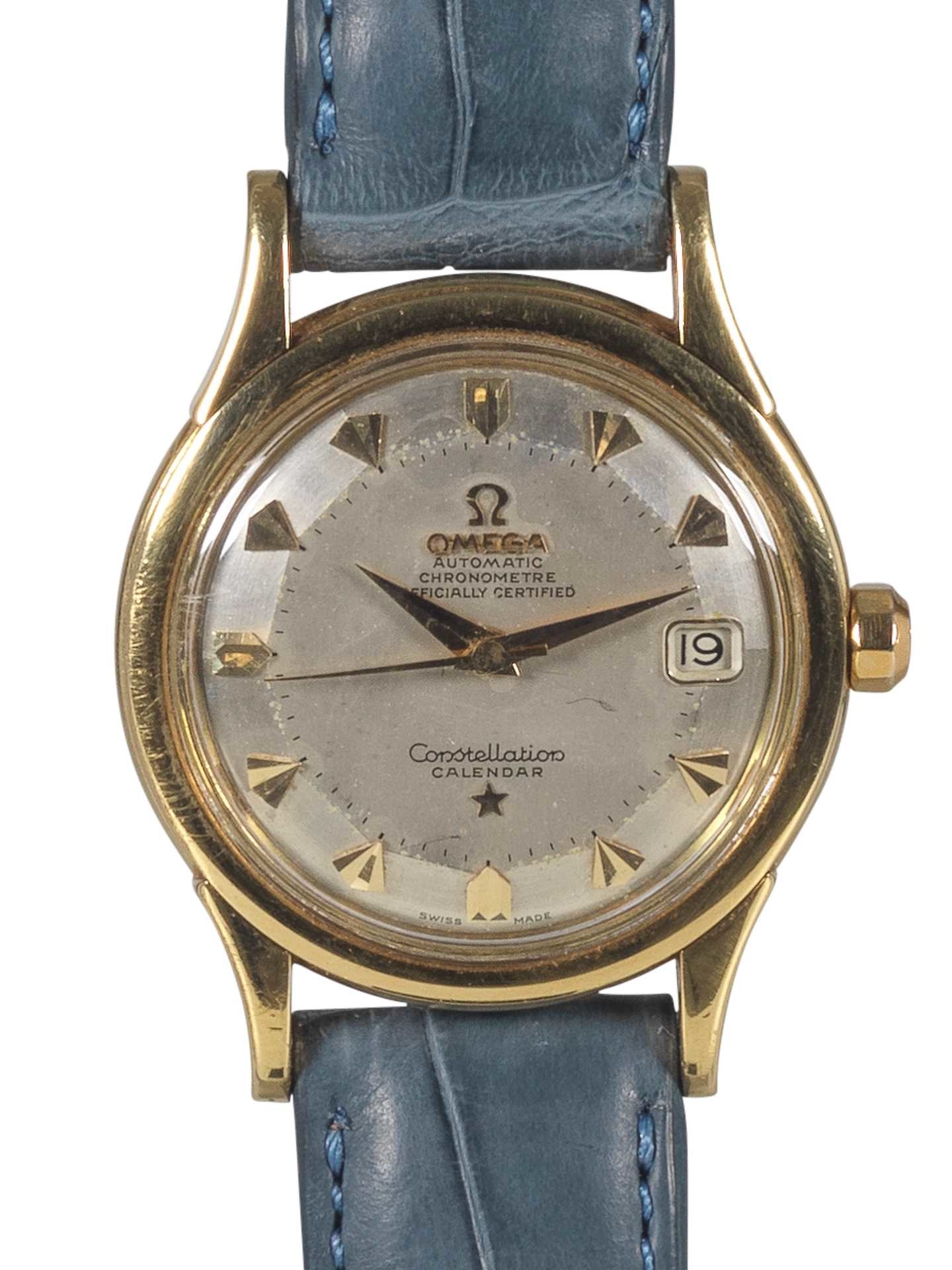 Omega Constellation Automatic 