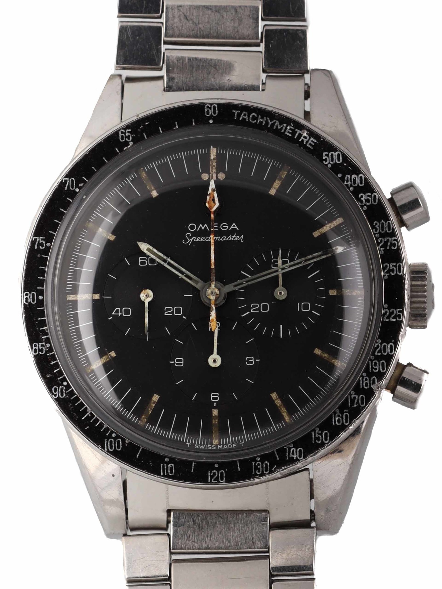 Omega Speedmaster Ed White