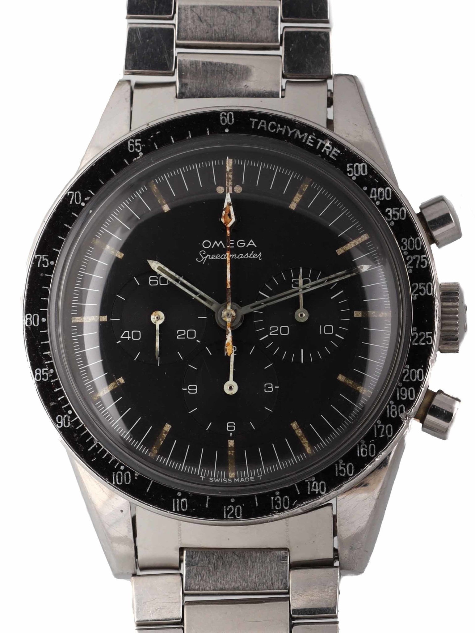 ed white speedmaster