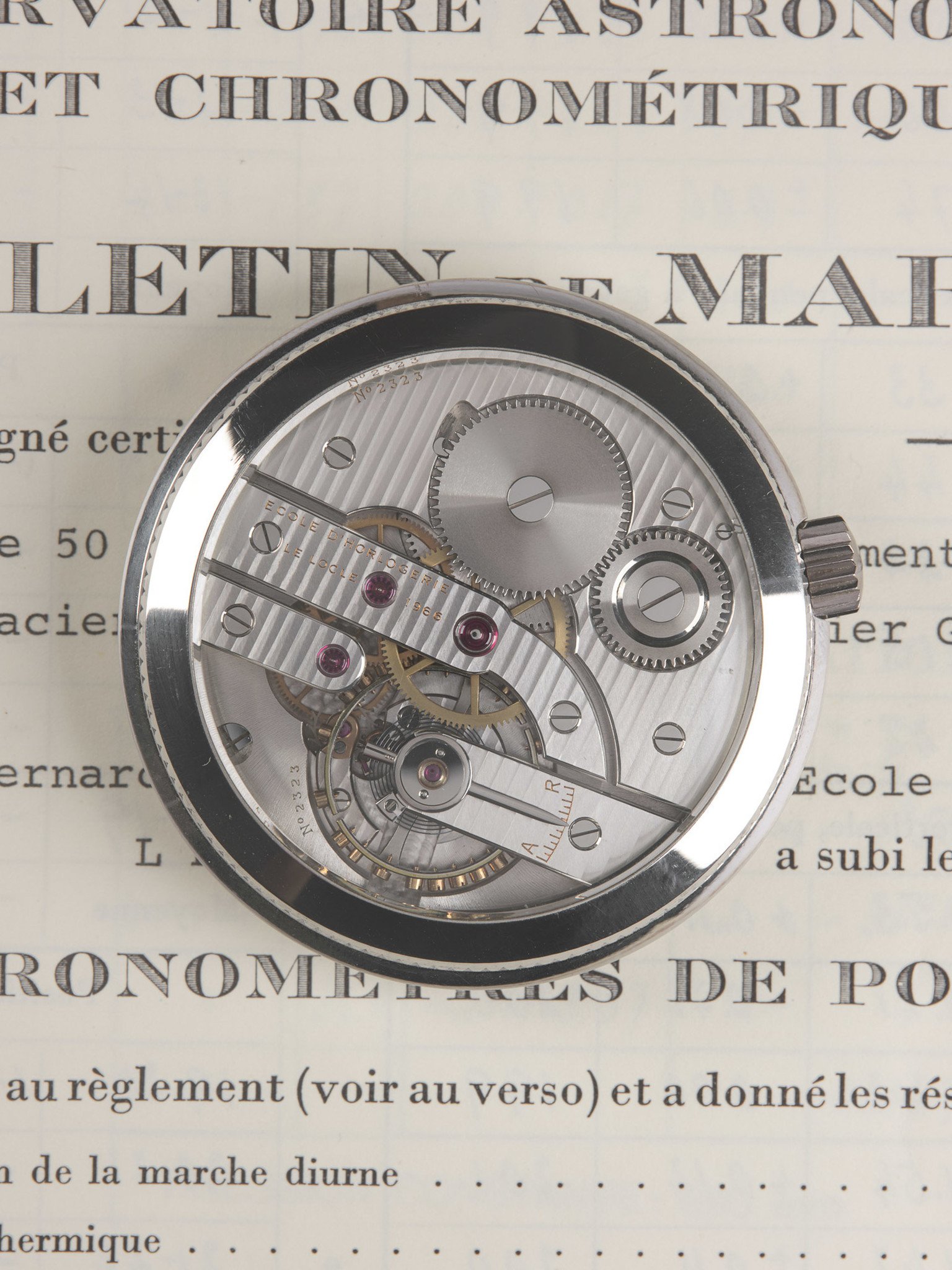 A Lesson in Time: what makes the École d'Horlogerie LVMH tick?