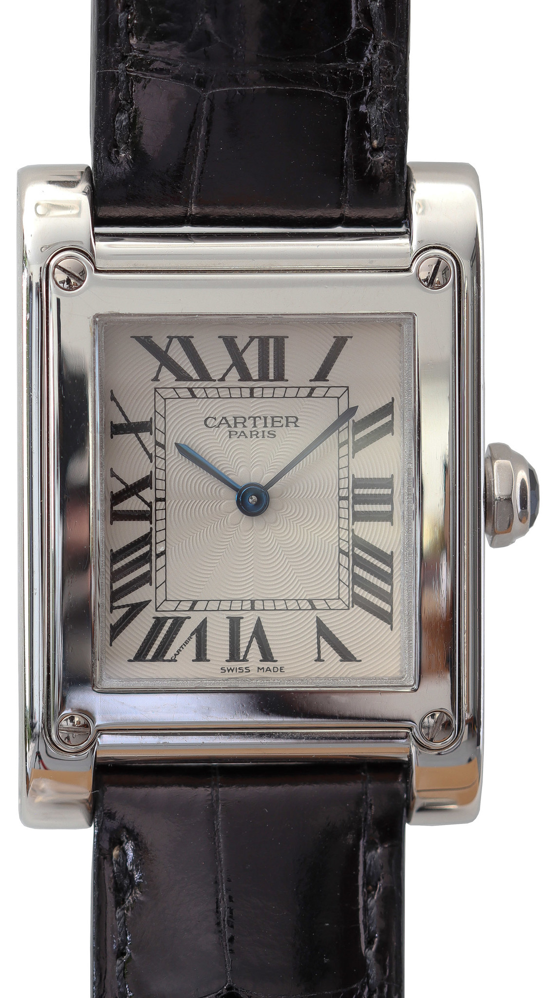 cartier watch made in paris