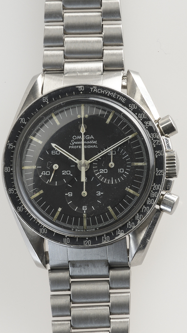 Omega Speedmaster 145.022-68 transitional with box Extract of archive - WRIST ICONS
