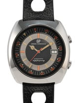 SOLD-Girard Perregaux Super Compressor Diver Gyromatic