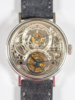 Breguet Classique Tourbillon Squelette 3355