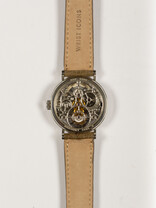 Breguet Classique Tourbillon Squelette 3355