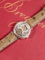 Breguet Classique Tourbillon Squelette 3355