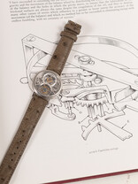 Breguet Classique Tourbillon Squelette 3355