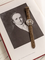 Breguet Classique Tourbillon Squelette 3355