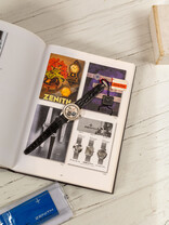 Zenith El Primero A386 Mk2 – New Old Stock (1971)