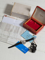 Zenith El Primero A386 Mk2 – New Old Stock (1971)