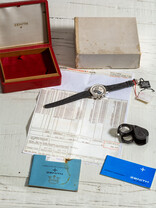 Zenith El Primero A386 Mk2 – New Old Stock (1971)