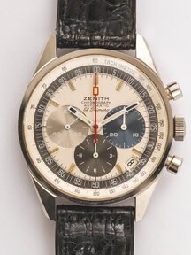 Zenith El Primero A386 NOS