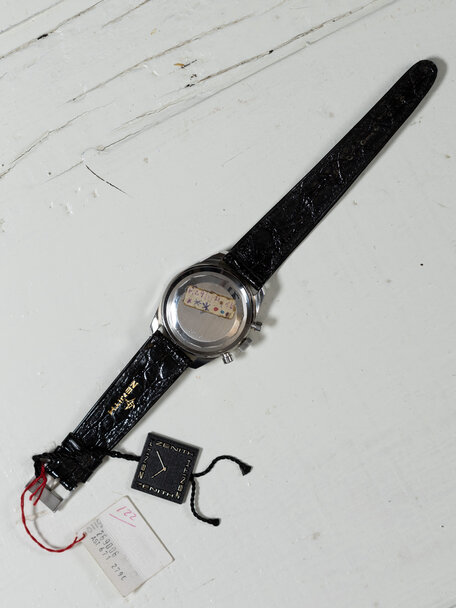 Zenith El Primero A386 Mk2 – New Old Stock (1971)