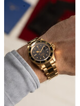 Rolex Rolex Submariner 1680 Yellow Gold “Feet First” Dial – 1977 – Close to New Old Stock