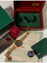 Rolex Rolex Submariner 1680 Yellow Gold “Feet First” Dial – 1977 – Close to New Old Stock