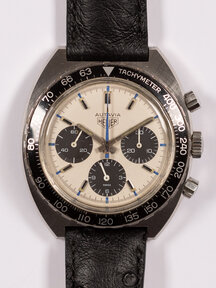 Heuer Heuer Autavia 73663 “Siffert Colors” |