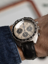 Heuer Heuer Autavia 73663 “Siffert Colors” | Vintage 1970s Chronograph