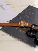 Vacheron Constantin Vacheron Constantin Ref. 4097 Art-Deco 18K Pink Gold Dress Watch