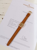 Vacheron Constantin Vacheron Constantin Ref. 4097 Art-Deco 18K Pink Gold Dress Watch