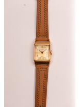 Vacheron Constantin Vacheron Constantin Ref. 4097 Art-Deco 18K Pink Gold Dress Watch