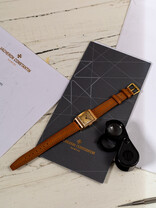 Vacheron Constantin Vacheron Constantin Ref. 4097 Art-Deco 18K Pink Gold Dress Watch