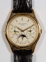 Patek Philippe Patek Philippe Perpetual Calendar Ref. 3940J Second Series – 18K Yellow Gold
