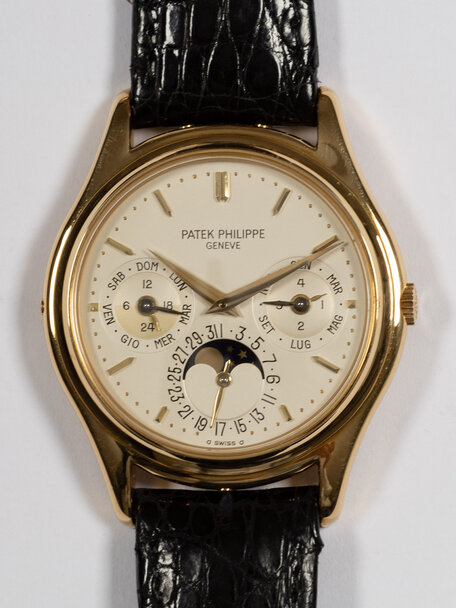 Patek Philippe Patek Philippe Perpetual Calendar Ref. 3940J Second Series – 18K Yellow Gold