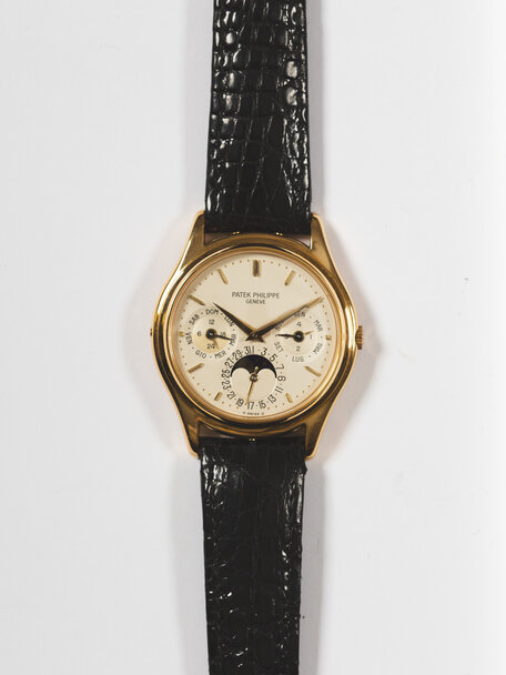 Patek Philippe Patek Philippe Perpetual Calendar Ref. 3940J Second Series – 18K Yellow Gold