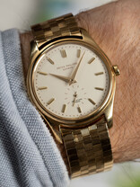 Patek Philippe Patek Philippe Calatrava Ref. 2526 – Serpico y Laino Triple Signed – 18K Yellow Gold (1958)
