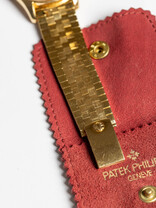 Patek Philippe Patek Philippe Calatrava Ref. 2526 – Serpico y Laino Triple Signed – 18K Yellow Gold (1958)