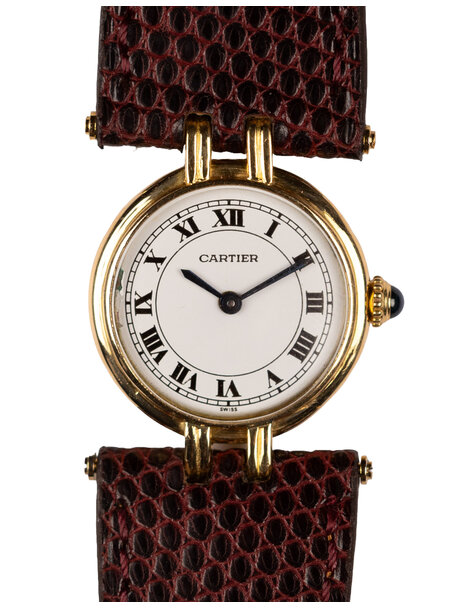 Cartier Cartier Vendôme Riviera PM – Ref. 78248 – 18K Yellow Gold